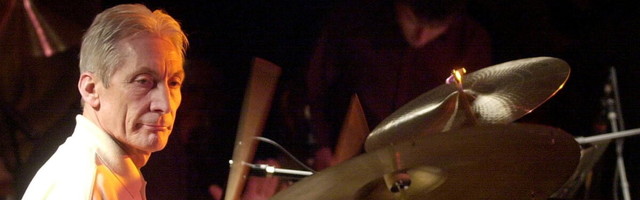 Suri Rolling Stonesi trummar Charlie Watts