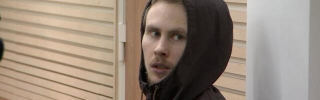 Tanklaröövel Raul Johannes Jokiniemi saadeti 11 aastaks trellide taha