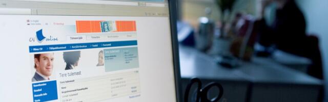 Inimesed otsivad uut tööd ja paremat palka