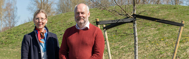 President Alar Karis tegi Eesti Rahva Muuseumile väärika kingituse