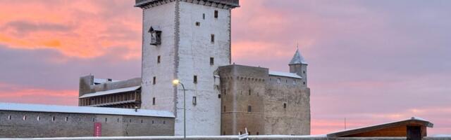 Narva linnus sai uue aadressi