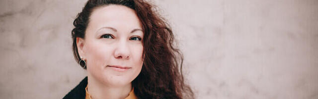 Tuleval nädalal on "Plekktrummi" külaline kirjanik Piret Jaaks