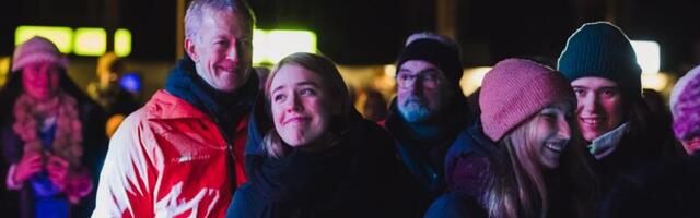 GALERII | Viimase kummarduse kultuuripealinna avatseremooniale Lõuna-Eestis tegi Põlva