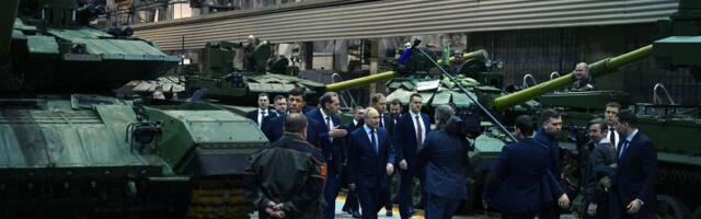 WSJ: Venemaalt tuleb relvi nagu Vändrast saelaudu. Kui kauaks jätkub võhma?