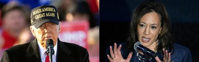 VIIMASED PONNISTUSED: Harris rääkis Gaza sõja lõpetamisest, Trump pilkas demokraate