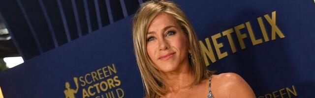 KLÕPS | Vanus on vaid number! 55-aastane Jennifer Aniston näitas suurepärast bikiinivormi