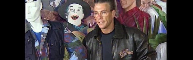 Reporter: 90ndate märulistaar ja noorte iidol JCVD tähistab juubelit