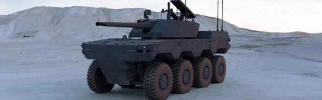 Milrem Robotics hakkab koos Hanwha Areospace’ga arendama maismaarobootikat