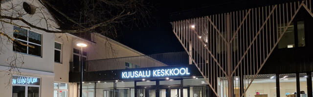 Kuu­sa­lu, Keh­ra ja Lok­sa güm­naa­siu­mio­sa lõ­pe­ta­ja­te rii­giek­sa­mi­te tu­le­mu­sed