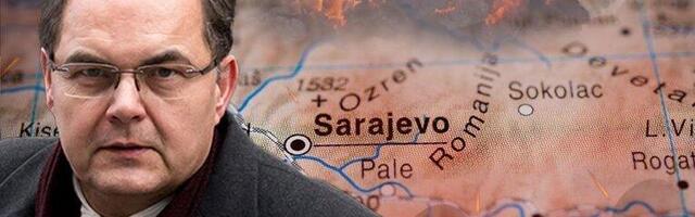 PLAĆAJU GA MASNO ZA RASULO U BiH! Hrvatska poslanica u Evropskom parlamentu oplela po ŠMITU: Njegovu kancelariju treba zatvoriti!