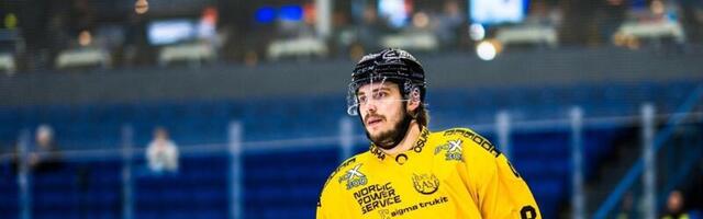 VIDEO | VÄGEV! Kristjan Kombe viskas Soome meistrivõistluste finaalis ajaloolise värava ning aitas koduklubi võidule