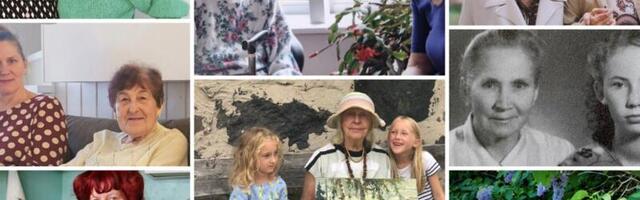 „Ta müüs oma kodu ja tuli mu last hoidma.“ Kuulsad Eesti naised räägivad emaarmastusest