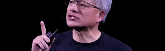 Nvidia tegevjuht lükkas kvantarvutite aktsiad rallima