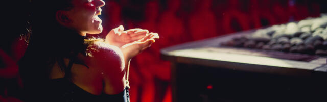 VIDEO I Eesti sauna Aufgussi meistritiitli võitis võistluste pesamuna Nora Katreen Harik