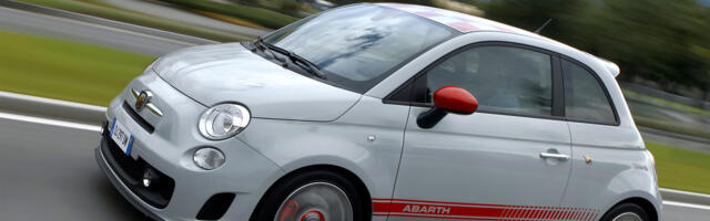 Kasutatud Abarth 500/595/695: Väliselt nunnu, iseloomult käre ja väga tujukas