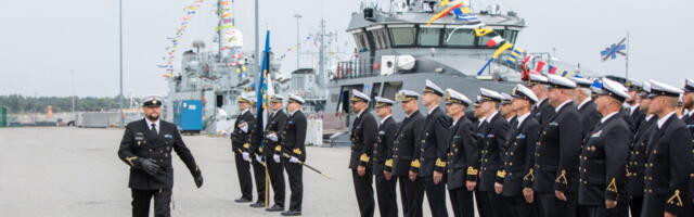 Merevägi sai uue veebli