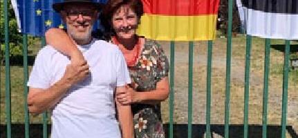 Karlsruhe eestlaste jaanipäev Prantsusmaal