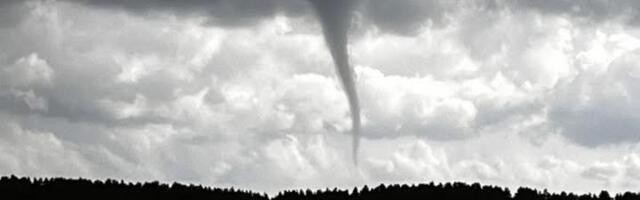 Haapsalu lahel tekkis vesipüks