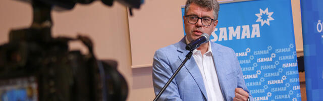 Urmas Reinsalu: Riigikogu peaks kogunema erakorraliselt ja automaksu tühistama