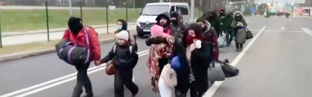 Soome rahvasaadik: migrandid on põhjakiht