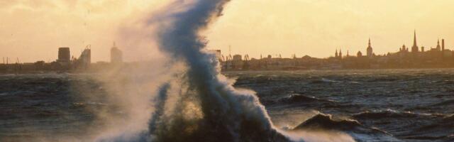 Hoiatus! Mitmes Eesti paigas tõuseb tugev tuul