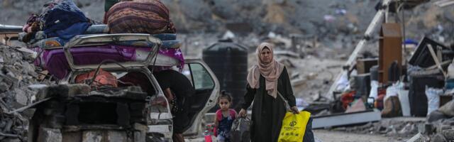 Saksamaa ei kavatse niipea Palestiina riiki tunnustada. Iisrael lubab Läänekaldal edasi tungida