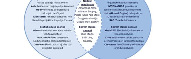 Digimaailma lavatagune: platvormid kui uue ajastu võimukorraldus