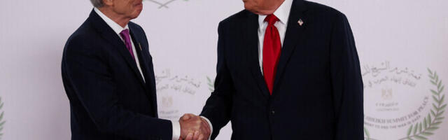 Tony Blairil võib olla võtmeroll sõjajärgse Gaza ülesehitamisel