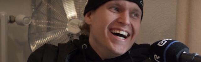 Räppar Mäx Eesti Laulu finaali pääsemisest: ma olen jalust rabatud