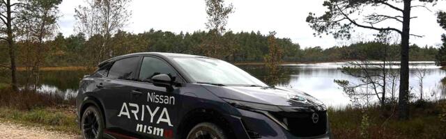 SÕIDUKOGEMUS I Nissan Ariya Nismo: enne tuleb sõita 100 km, kui hinna ja kvaliteedi suhet hinnata saab