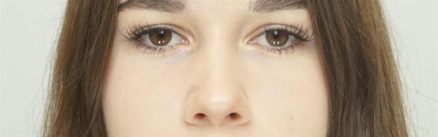 FOTO | Politsei otsib Tallinnas kadunud 14-aastast Violettat