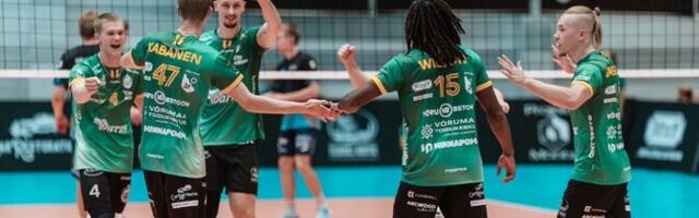 Eesti meeskonnad naudivad nädalavahetusel Balti liigas koduväljakueelist