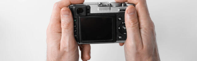 Retrokaamerate veidi teistsugune ostujuht: sensor olgu väike ja kehv, kuid mis veel?