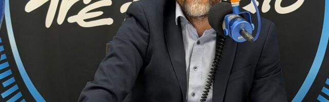 TRE RAADIOS VAHETUB OMANIK