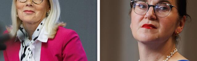 Helle-Moonika Helme sõnul blokeerib minister kohtunike ametisse nimetamist kuniks nad reformiga nõustuvad. Pakosta_ see on lausvale