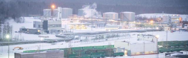 Energiaturul toimub röövellik sabotaaž