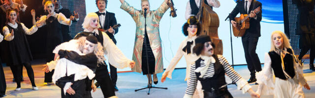 Arvustus. Vabariigi aastapäeva kontsert näitas tasakaalu ja tasakaalukust