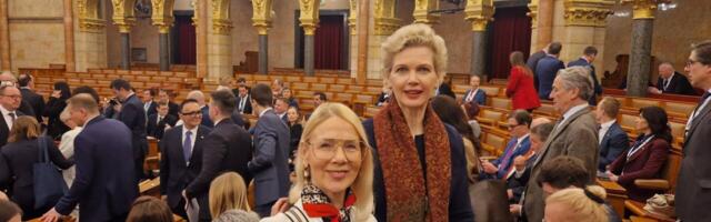 Helle-Moonika Helme: “Euroopa ärkab, rahvad ei taha enam elada Brüsseli diktaadi all”