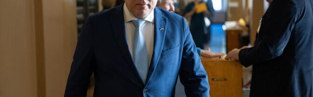 "Otse uudistemajast" kolmapäeval kell 11: Lauri Hussar