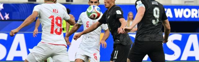 IRAN – NOVI ZELAND Imati, pa Nemati – Iranci saznali kako je to /VIDEO/