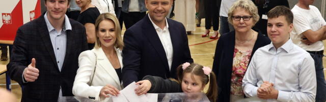 Poola president teatas Zelenskilt riigi kõrgeima autasu äravõtmisest