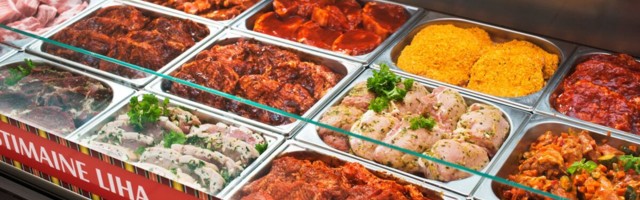 Jaekauplus: riknenud kaup lendab prügikasti viimases hädas