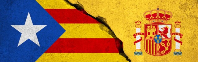Masendav: Euroopa Parlament tühistas katalaanidest seadusandjate puutumatuse