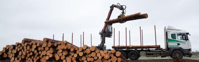 Eesti väliskaubandus lööb rekordeid