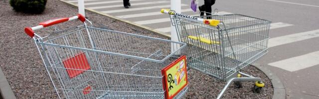 Vähenenud sortiment ja odavkaupluste võidukäik ehk olukord Euroopa kaubanduses