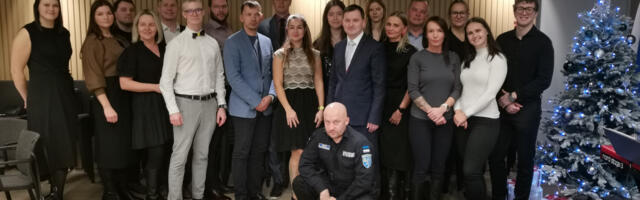 Kristiine kõige tragimad abipolitseinikud olid Ilja Karasjov ja Risto Kulderknup