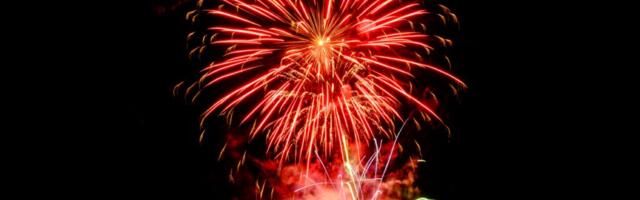 Pürotehnika – ohtlik nauding