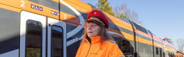 Nädala tööpäev ⟩ Oli Viljandi vaksalis