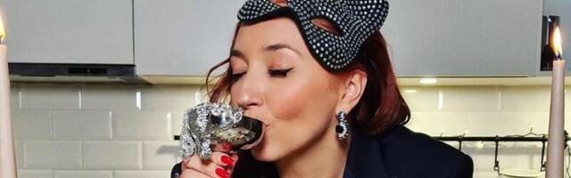 ÜLLATAV KOOSLUS: saleda figuuriga Tanja Mihhailova-Saar tegi paljastuse oma toitumisharjumuste osas