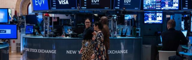 Rahustavad uudised USA tööturult kergitasid aktsiaturgu